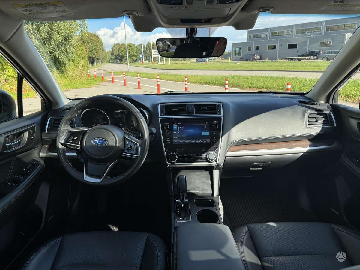 Subaru Outback, 2.5 l., universalas