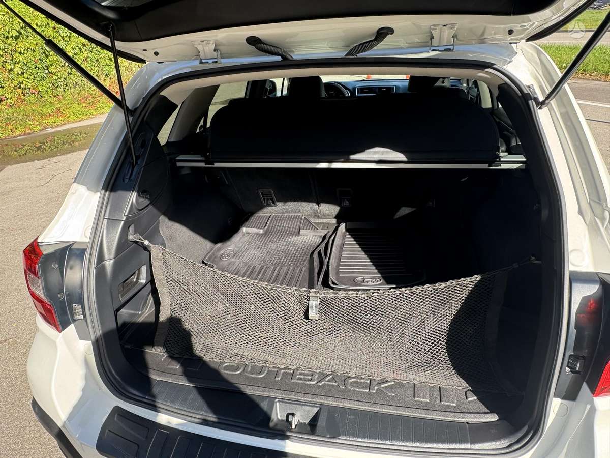 Subaru Outback, 2.5 l., Универсал