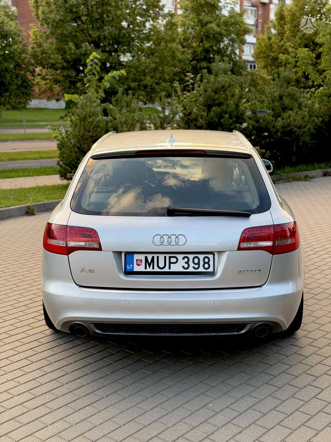 Audi A6, 2.0 l., Универсал