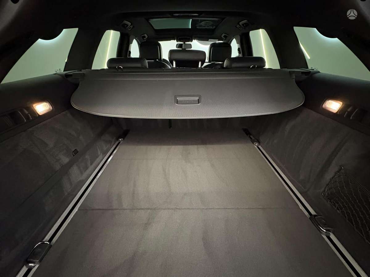 Audi A6, 3.0 l., universalas