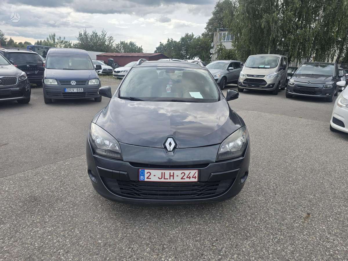 Renault Megane, 1.5 l., Универсал