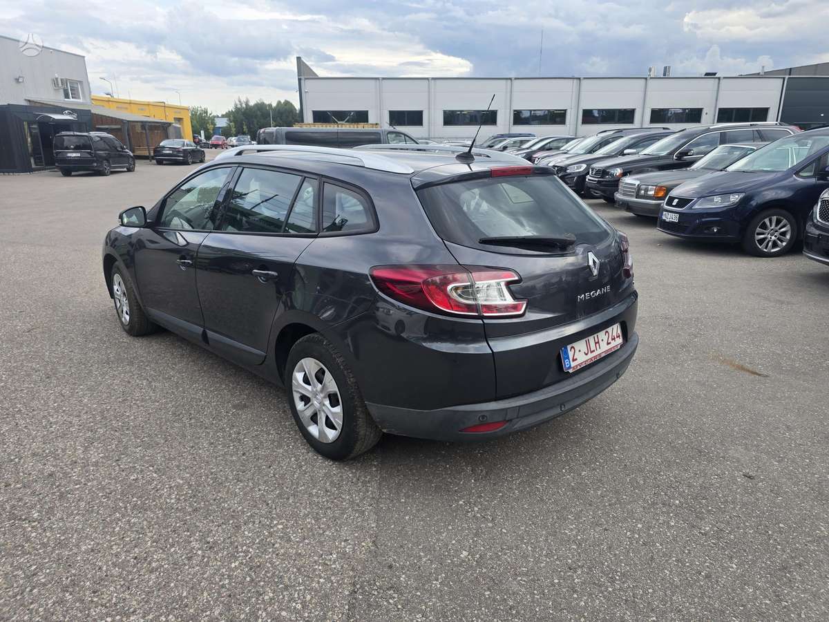 Renault Megane, 1.5 l., Универсал