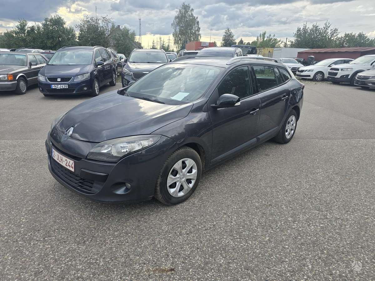 Renault Megane, 1.5 l., Универсал