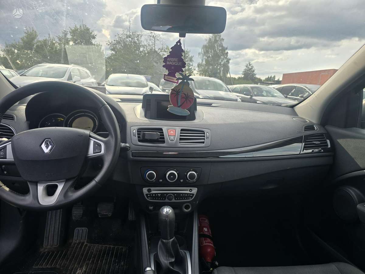 Renault Megane, 1.5 l., Универсал