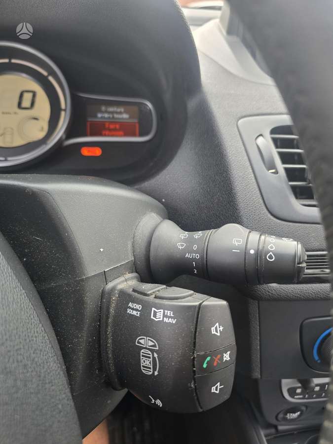Renault Megane, 1.5 l., wagon