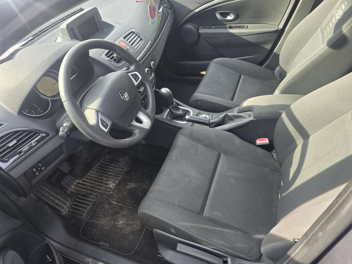 Renault Megane, 1.5 l., Универсал