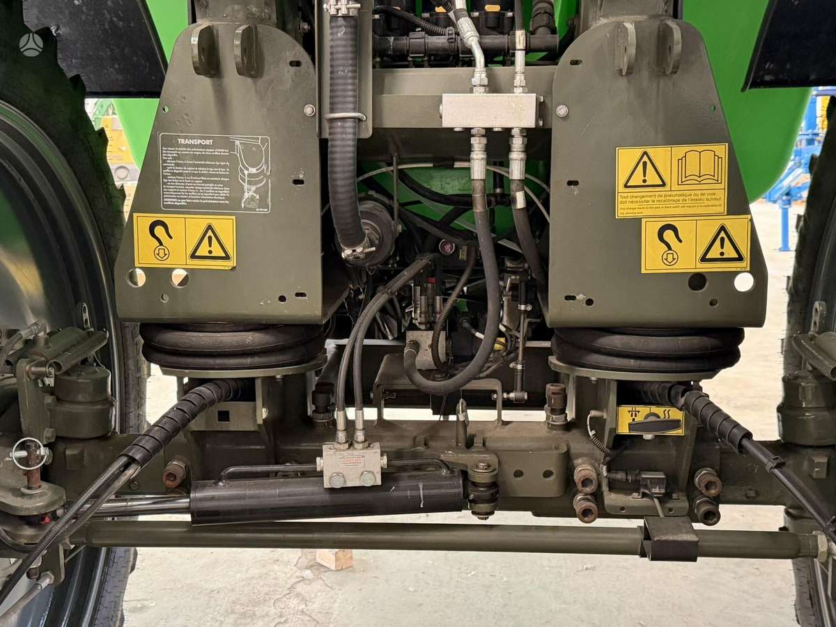 Tecnoma TECNIS 4500, sprayers
