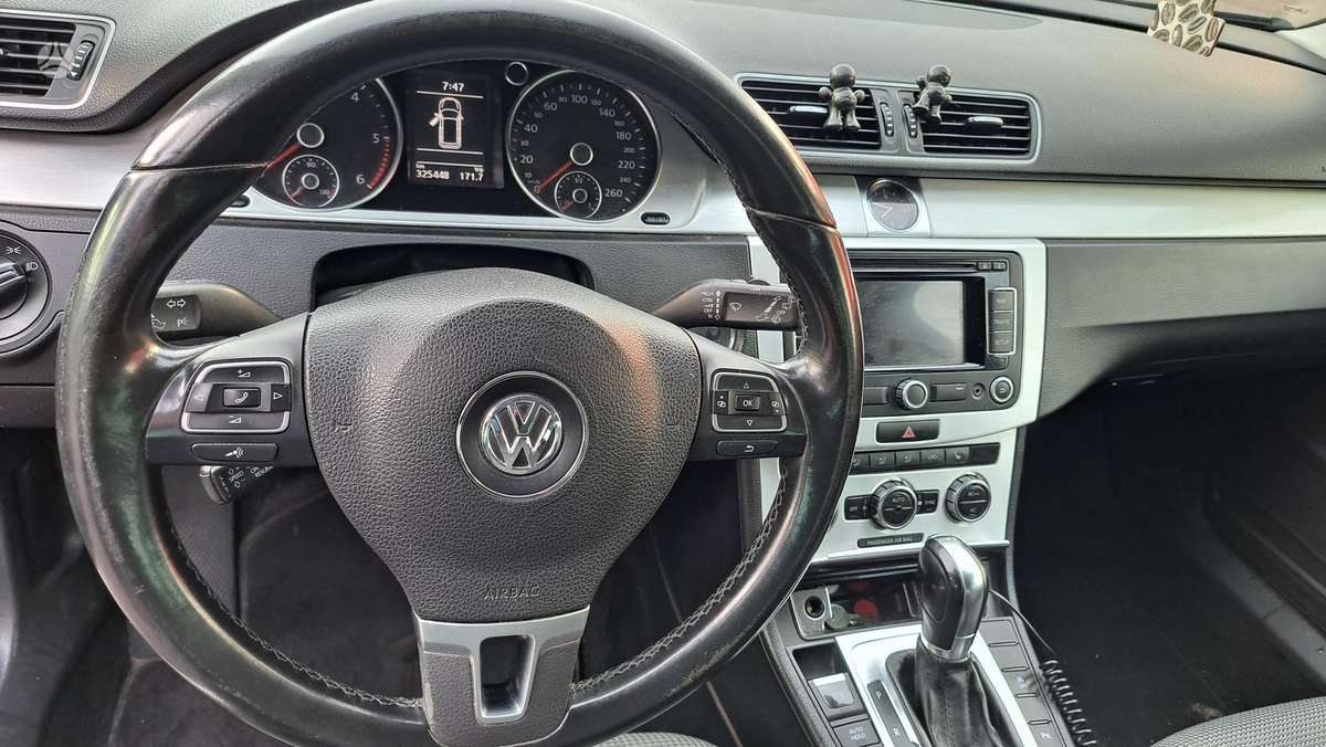 Volkswagen Passat, 2.0 l., Универсал