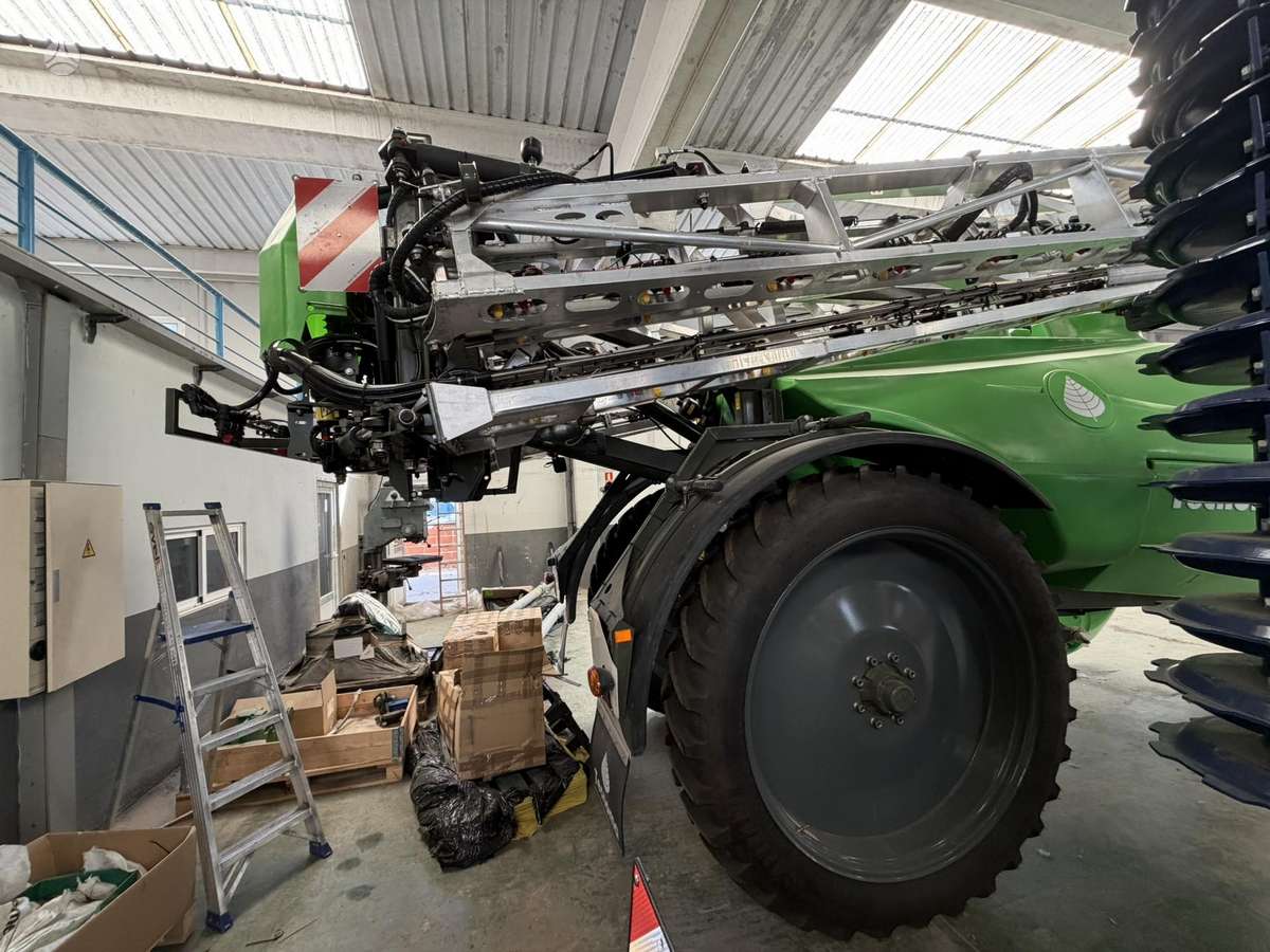 Tecnoma TECNIS 4500, sprayers