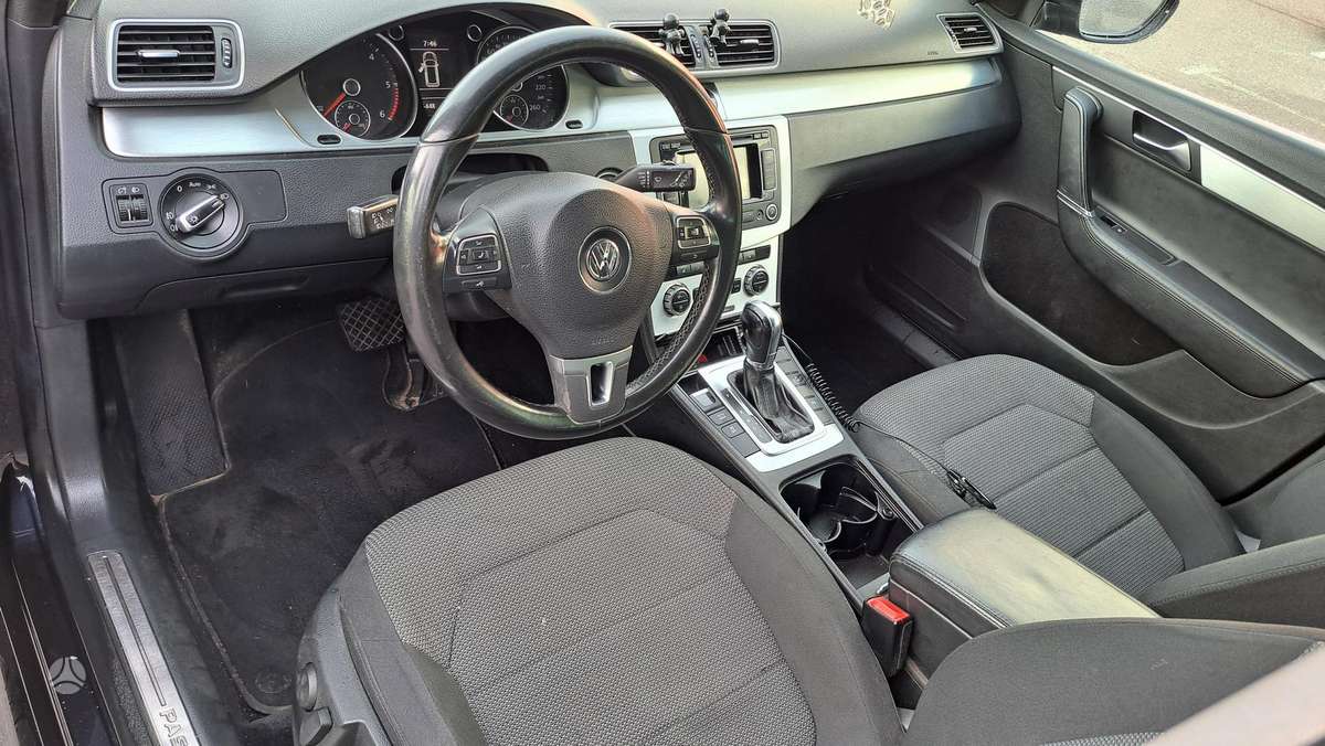 Volkswagen Passat, 2.0 l., Универсал
