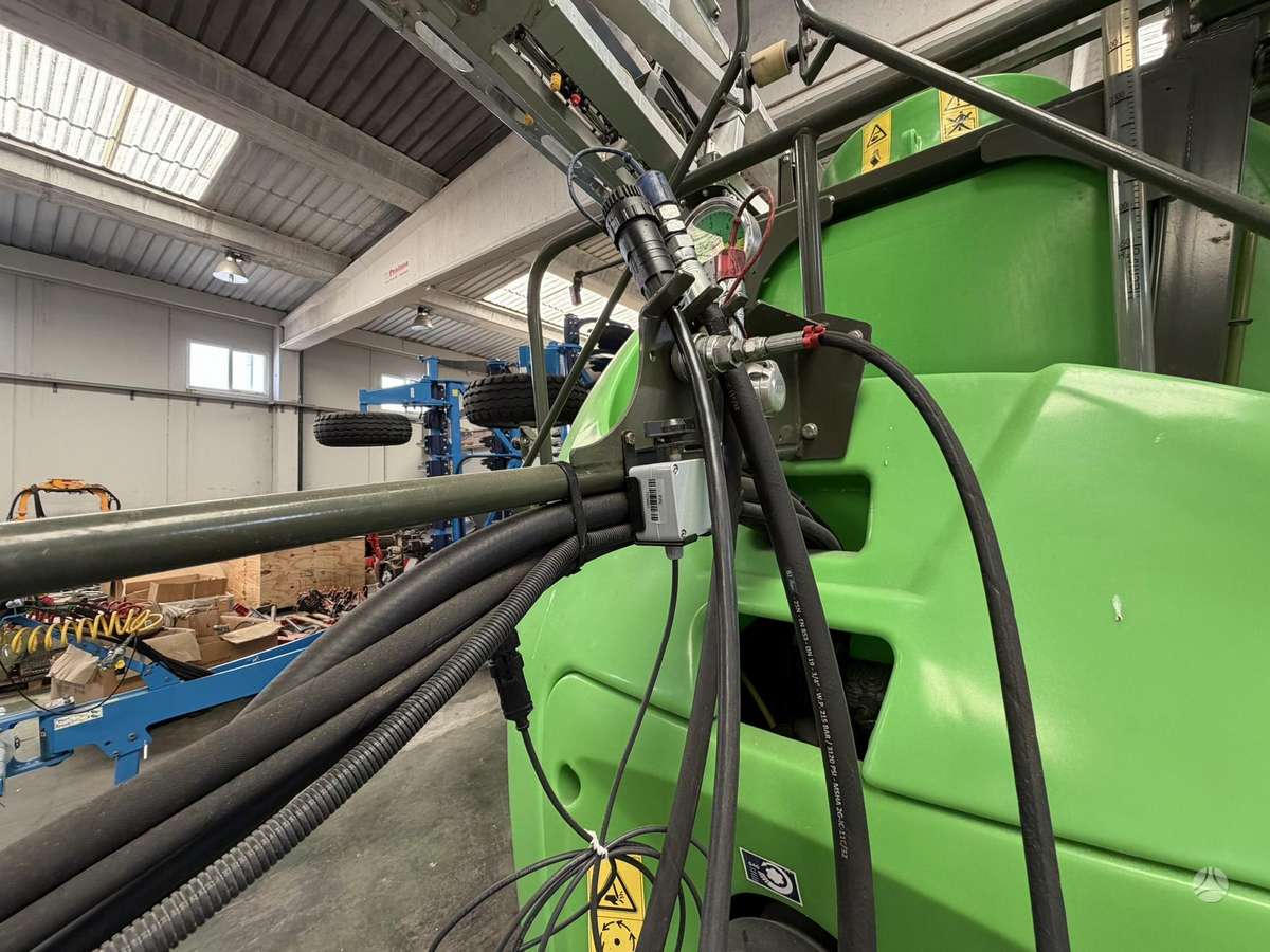 Tecnoma TECNIS 4500, sprayers