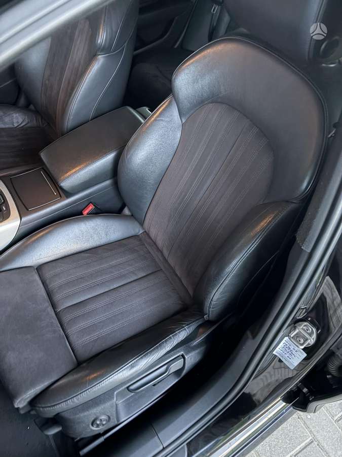 Audi A6, 3.0 l., wagon