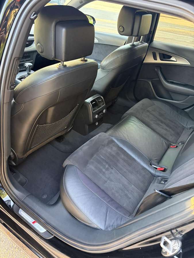 Audi A6, 3.0 l., wagon