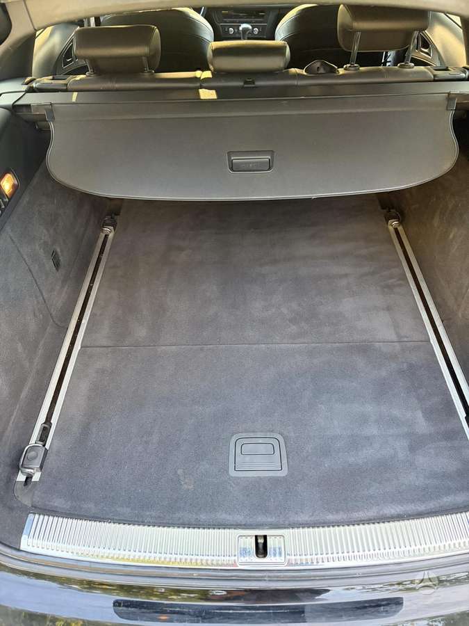 Audi A6, 3.0 l., wagon