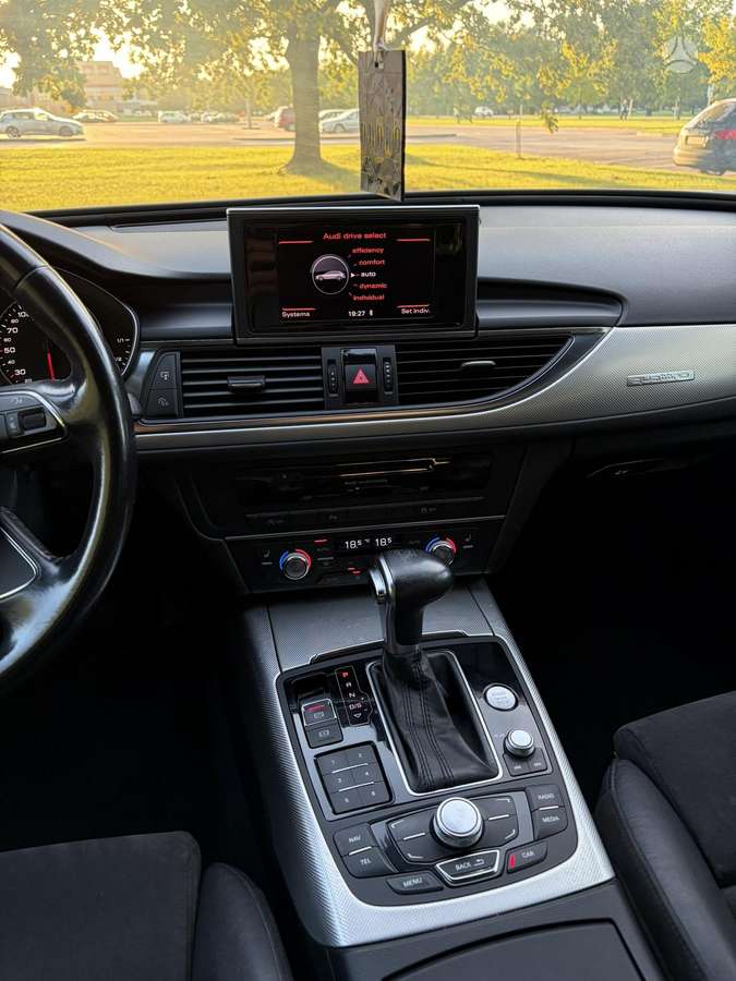 Audi A6, 3.0 l., Универсал