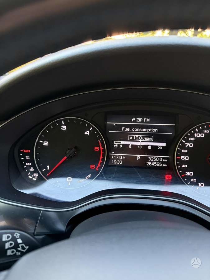 Audi A6, 3.0 l., Универсал