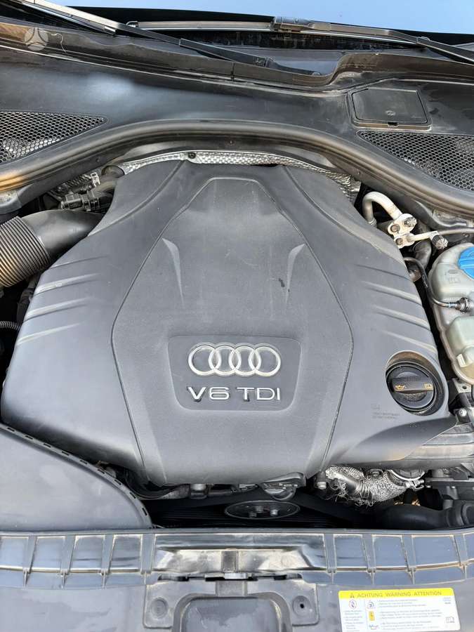 Audi A6, 3.0 l., Универсал