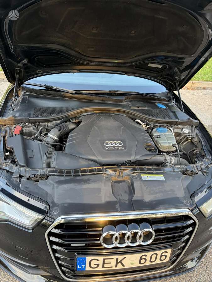 Audi A6, 3.0 l., Универсал