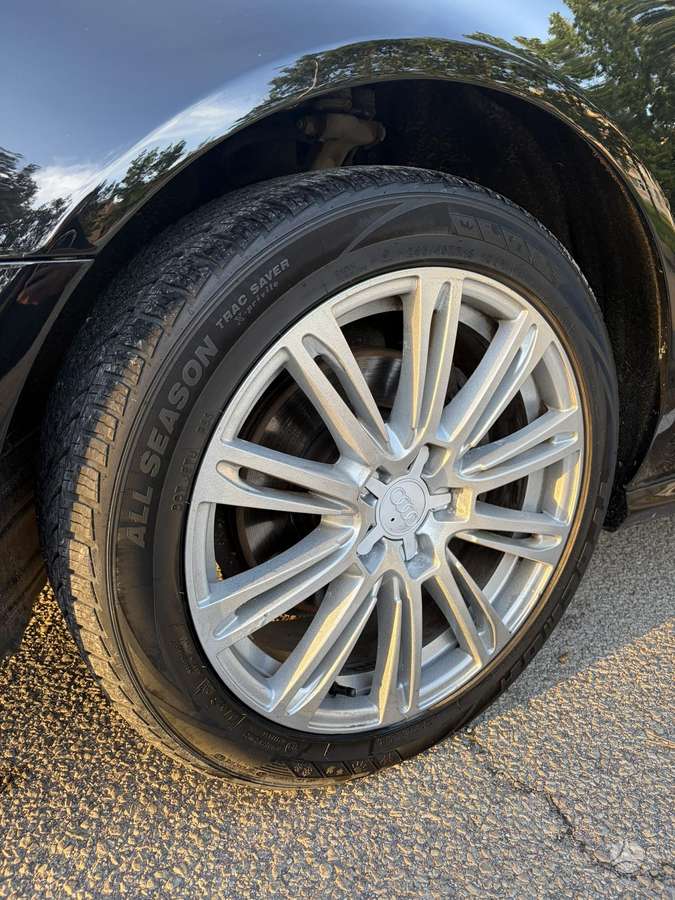 Audi A6, 3.0 l., wagon