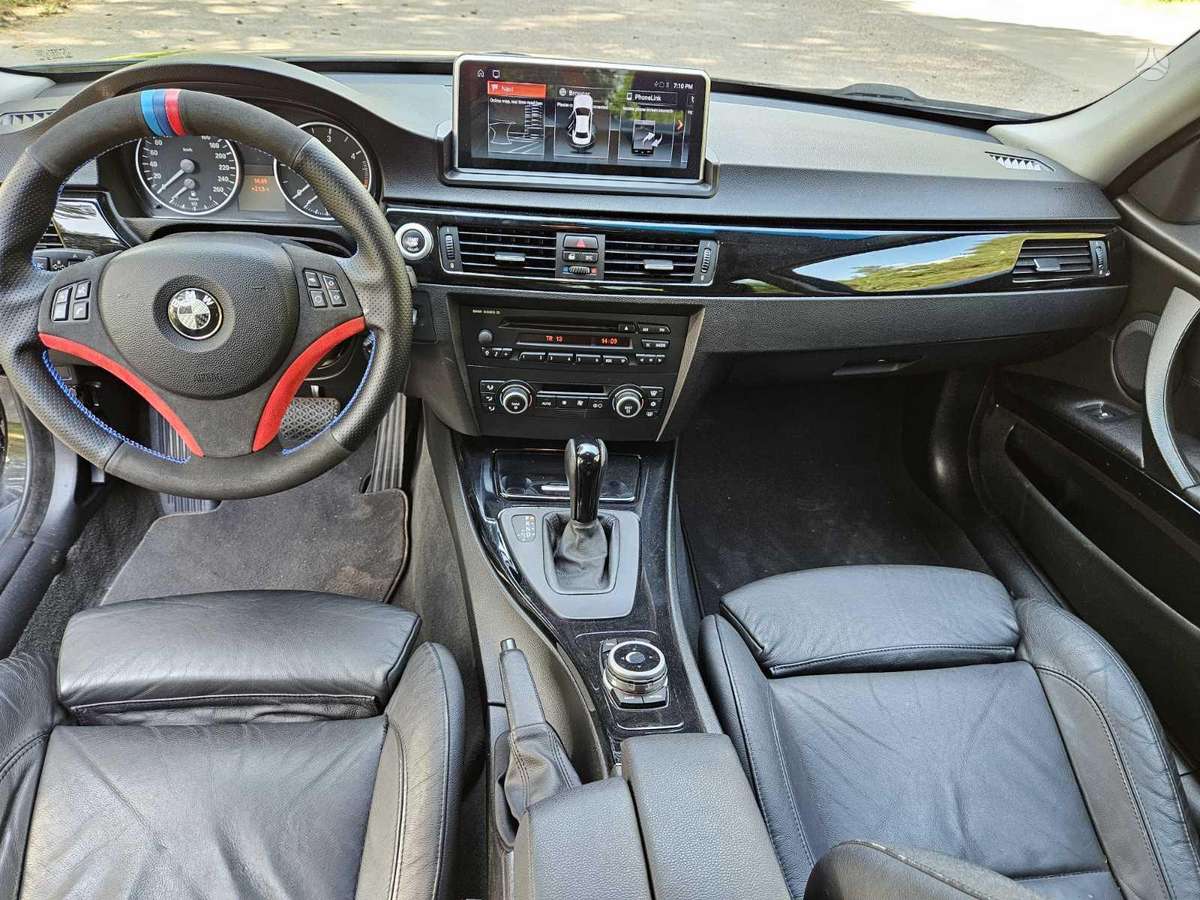BMW 320, 2.0 l., Седан