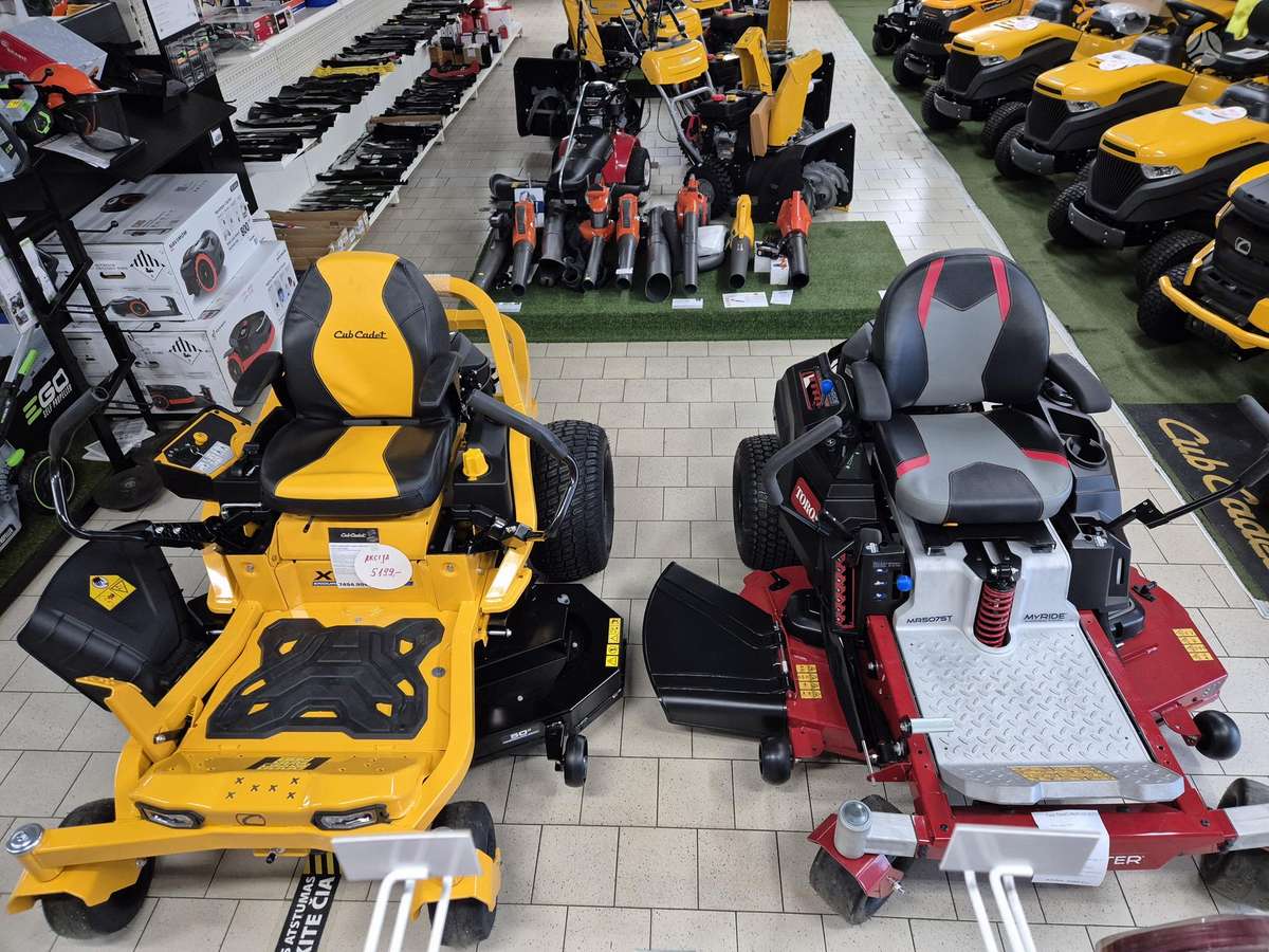 TORO Toro Timecutter® Mx 5075t“(746, садовая техника
