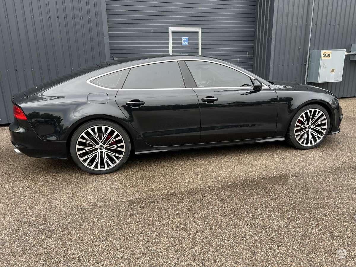 Audi A7, 3.0 l., hatchback