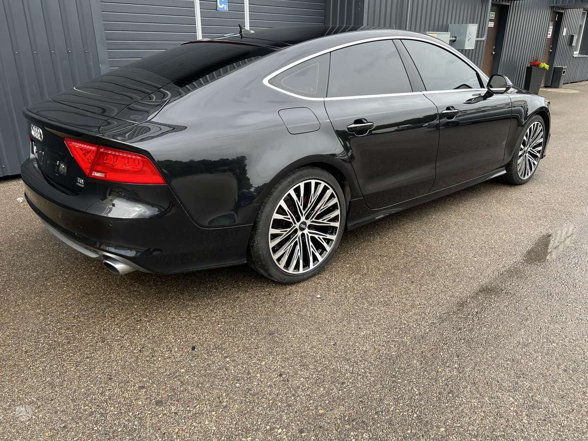 Audi A7, 3.0 l., Хэтчбек