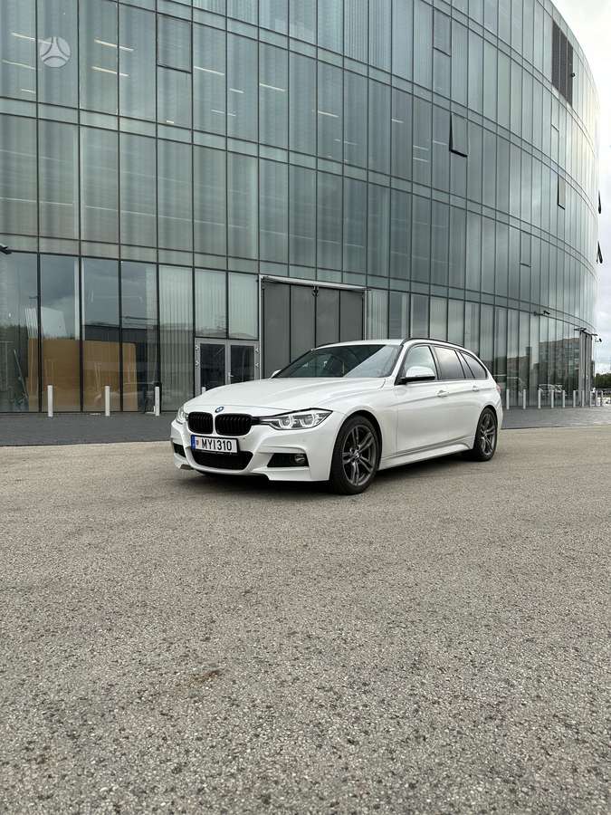 BMW 320, 2.0 l., Универсал