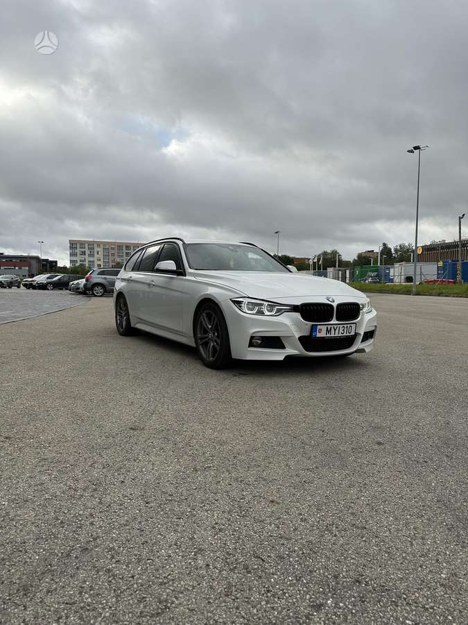 BMW 320, 2.0 l., Универсал
