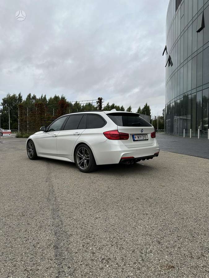 BMW 320, 2.0 l., Универсал