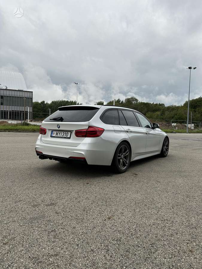 BMW 320, 2.0 l., Универсал