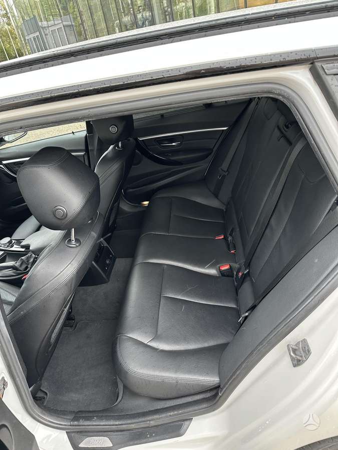 BMW 320, 2.0 l., Универсал