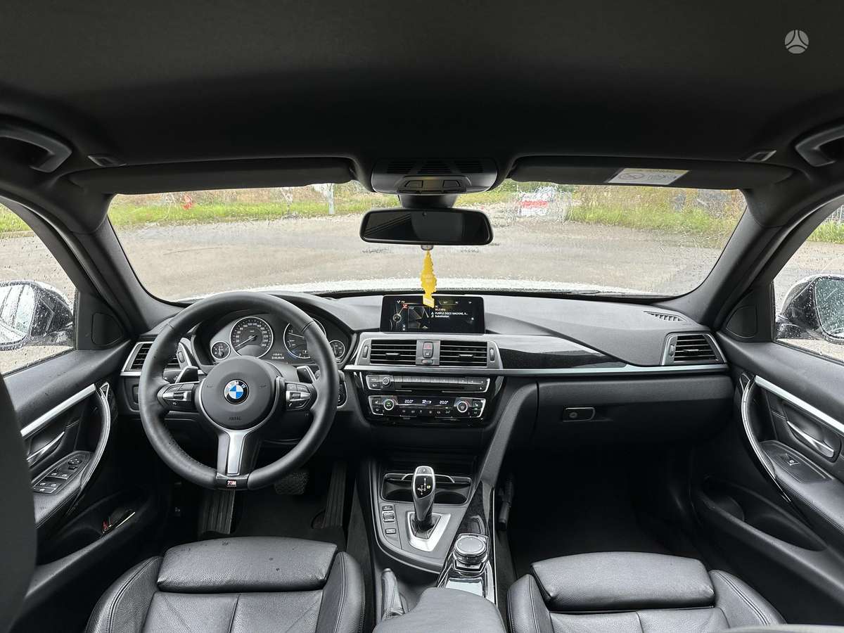 BMW 320, 2.0 l., Универсал