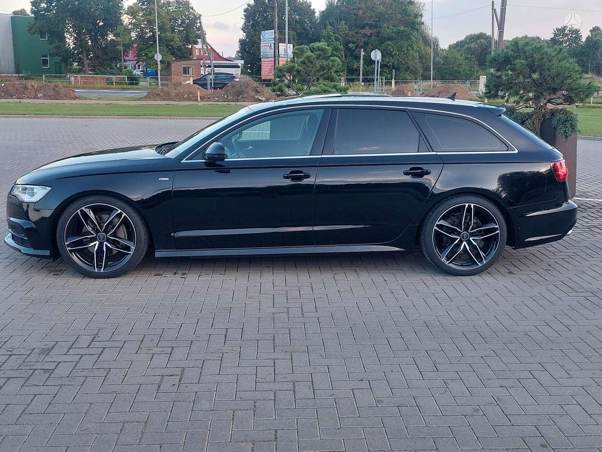 Audi A6, 3.0 l., Универсал