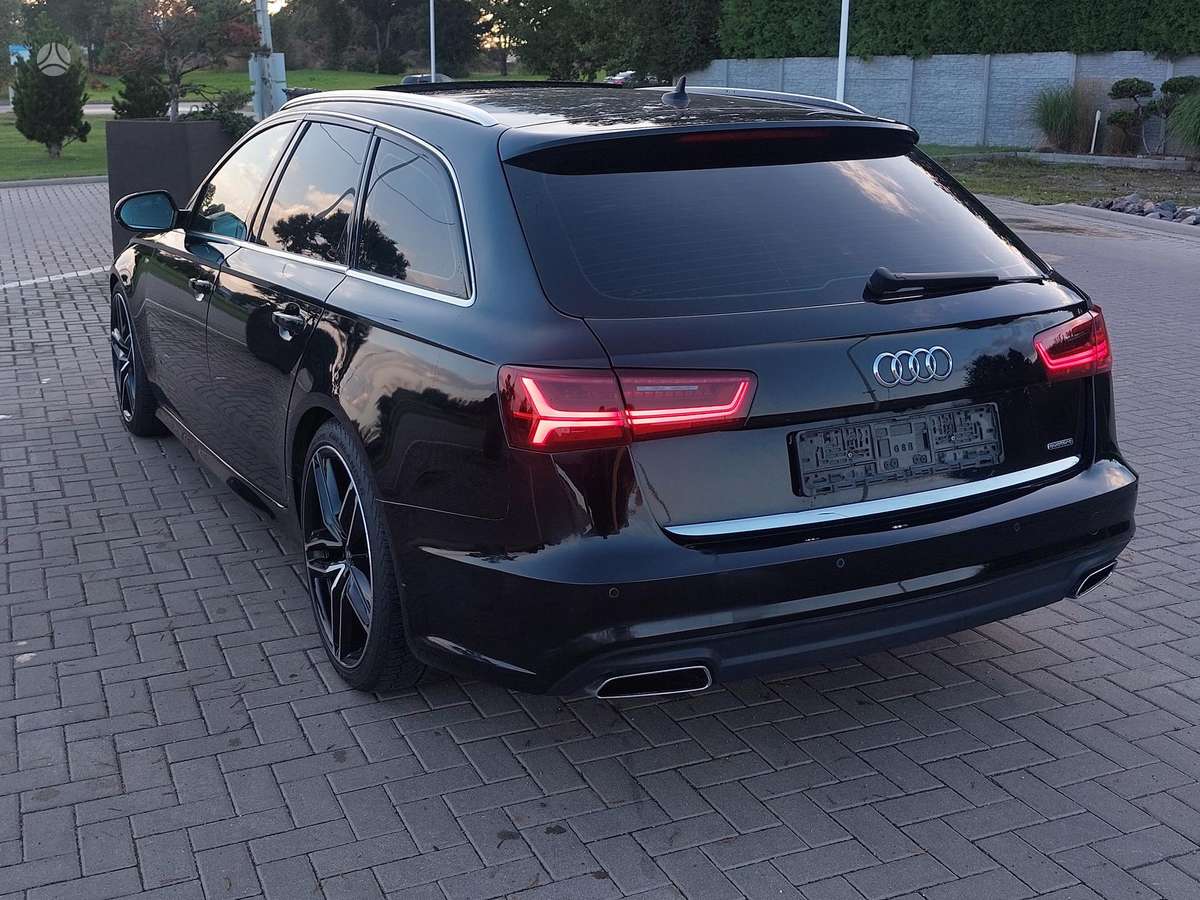 Audi A6, 3.0 l., Универсал