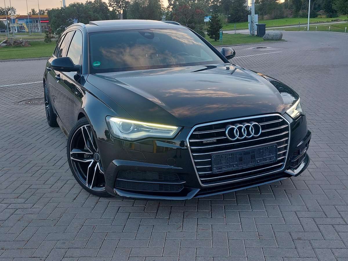 Audi A6, 3.0 l., Универсал