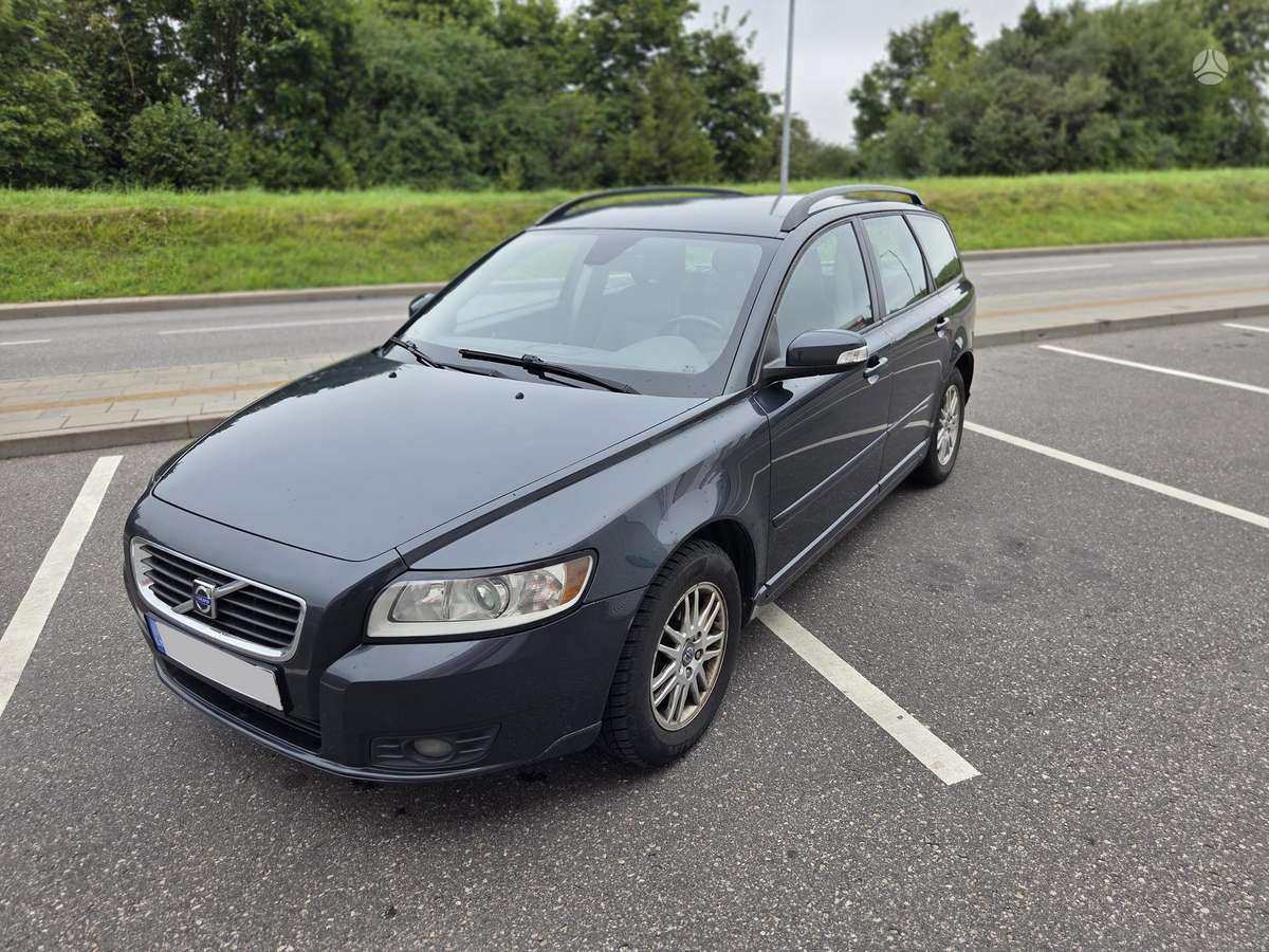Volvo V50, 1.6 l., Универсал