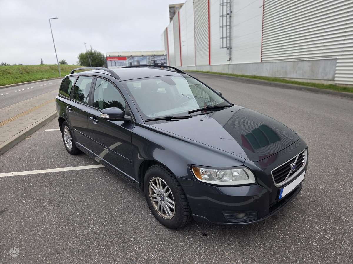 Volvo V50, 1.6 l., Универсал