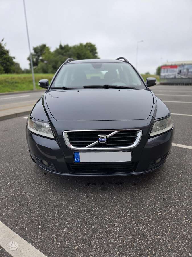 Volvo V50, 1.6 l., Универсал