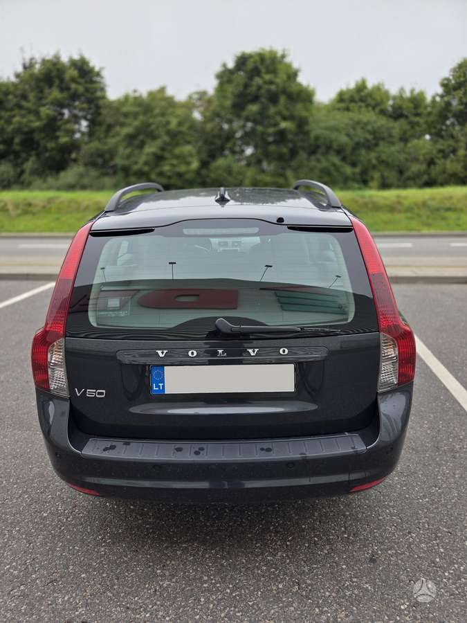 Volvo V50, 1.6 l., Универсал
