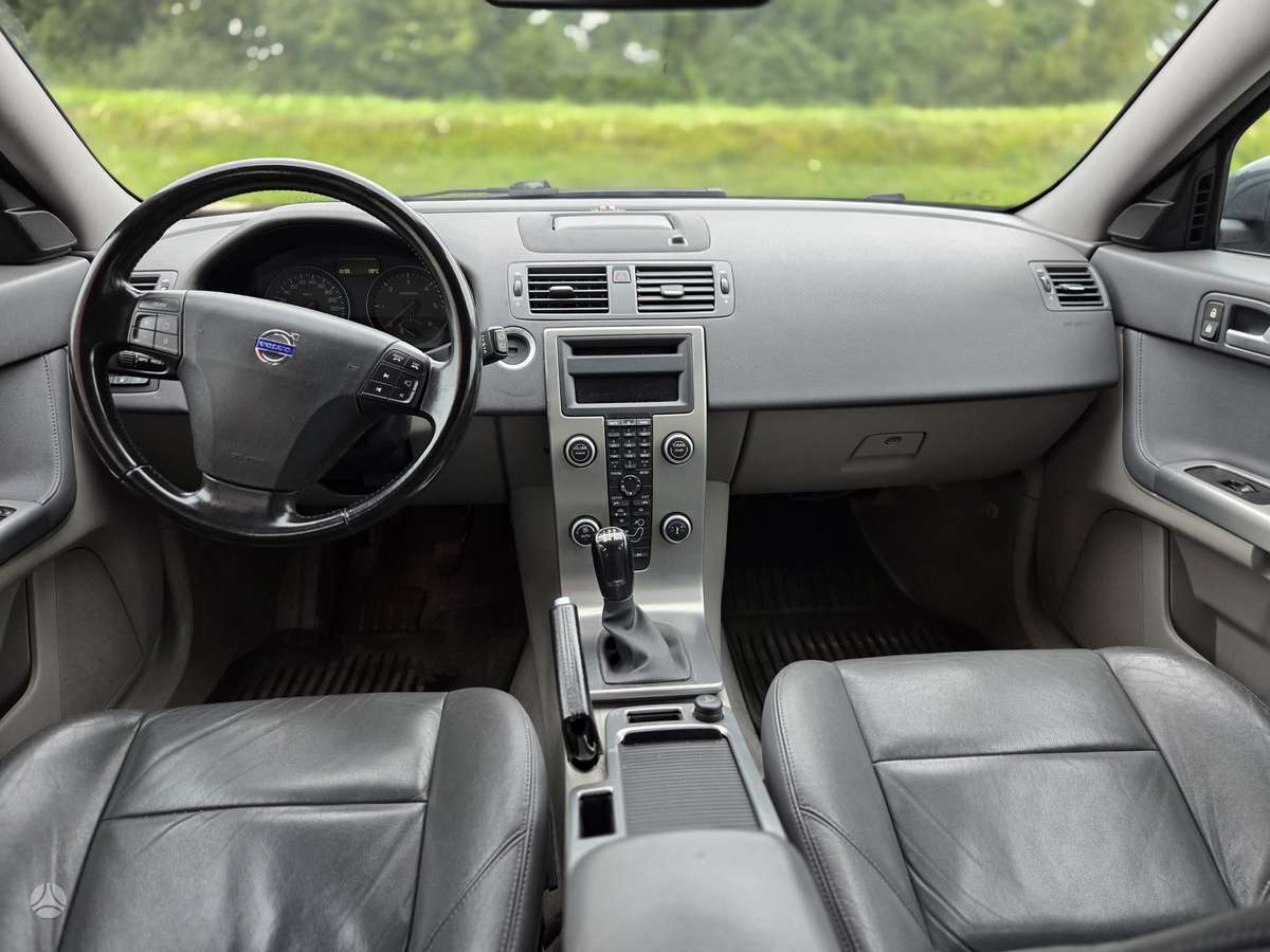 Volvo V50, 1.6 l., Универсал