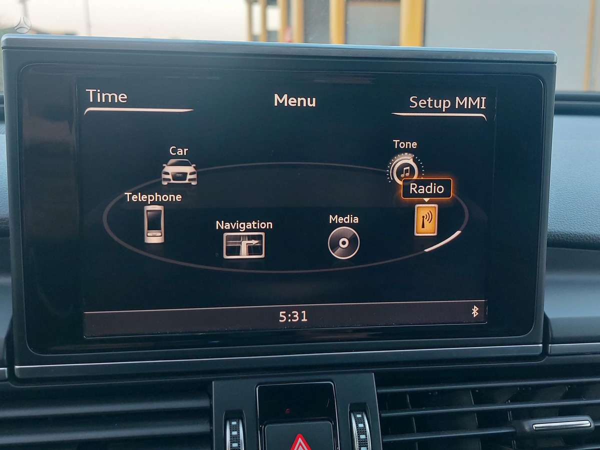 Audi A6, 3.0 l., Универсал