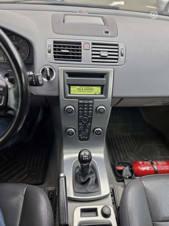 Volvo V50, 1.6 l., Универсал