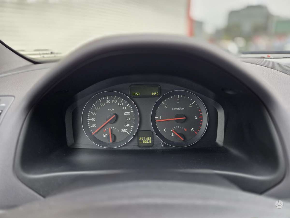 Volvo V50, 1.6 l., Универсал