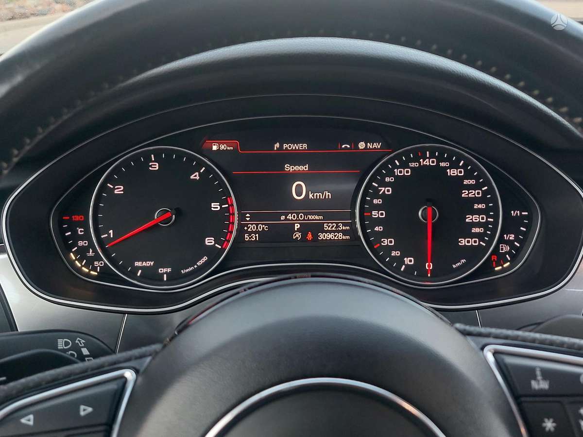 Audi A6, 3.0 l., Универсал