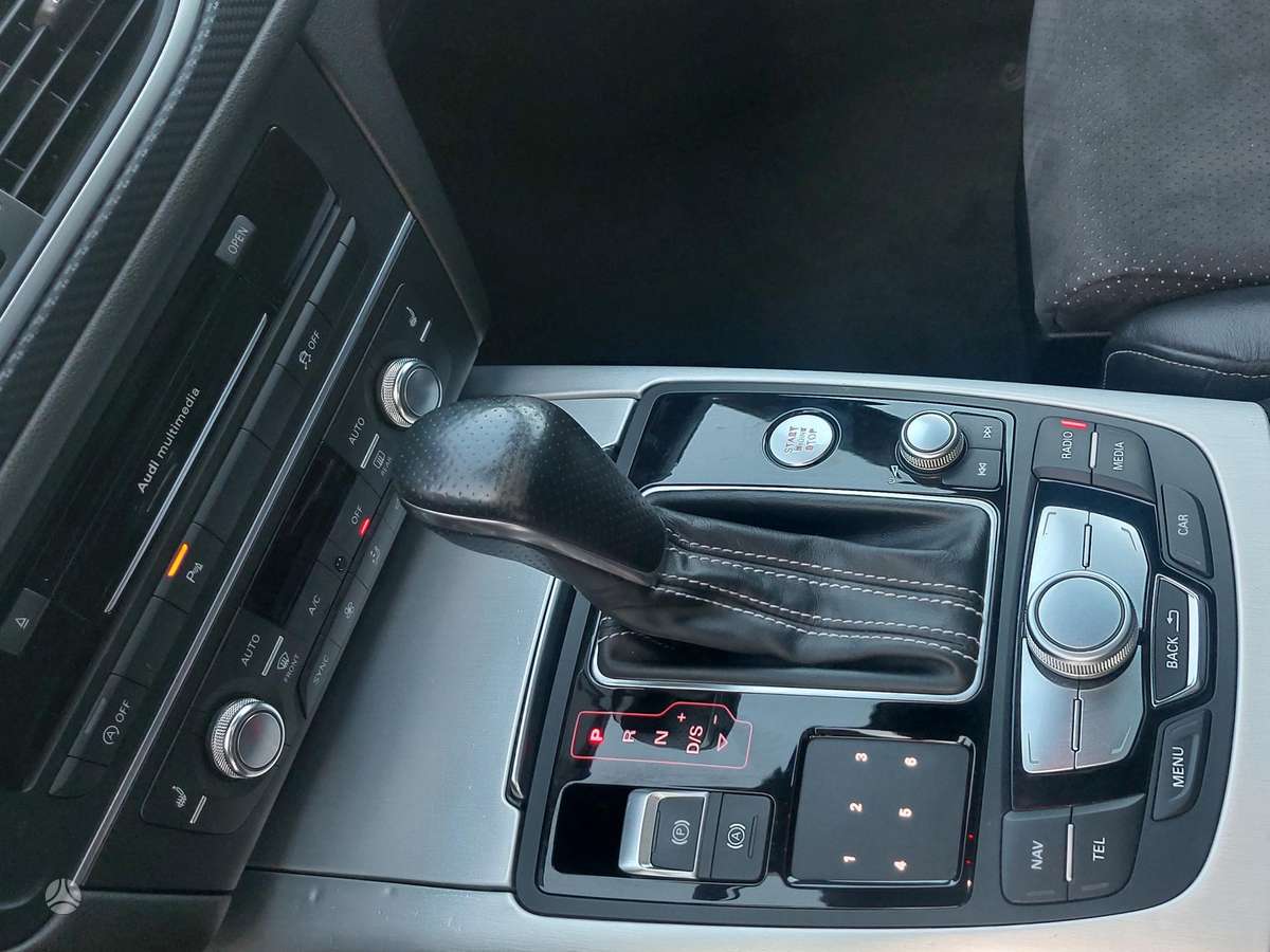 Audi A6, 3.0 l., Универсал