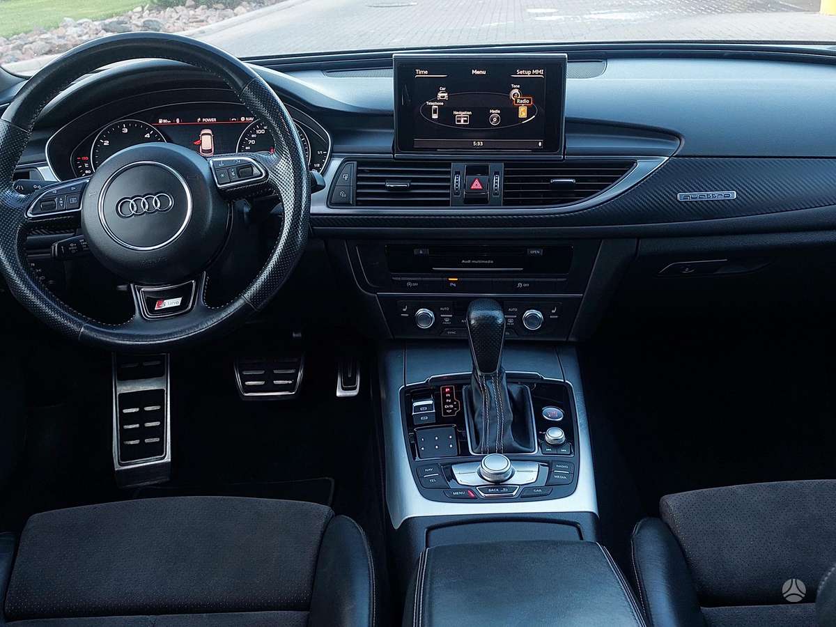 Audi A6, 3.0 l., Универсал