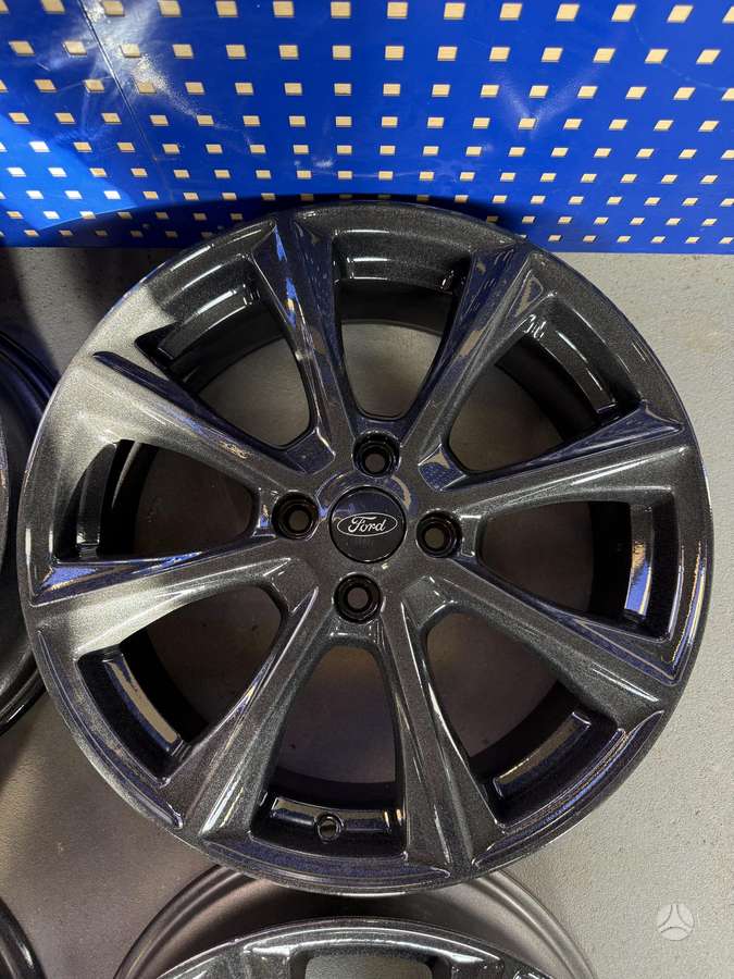 Ford, light alloy, R18