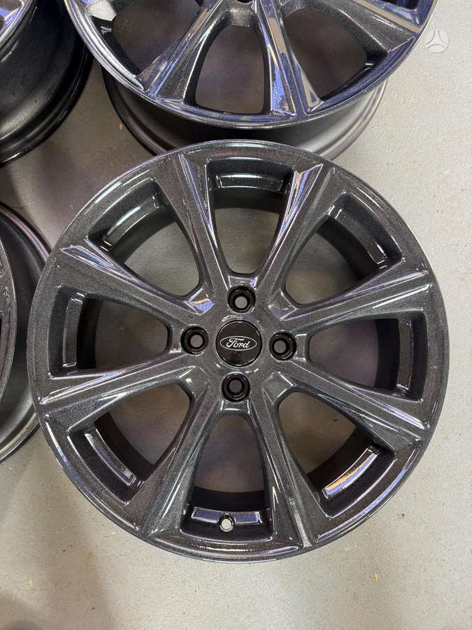 Ford, light alloy, R18