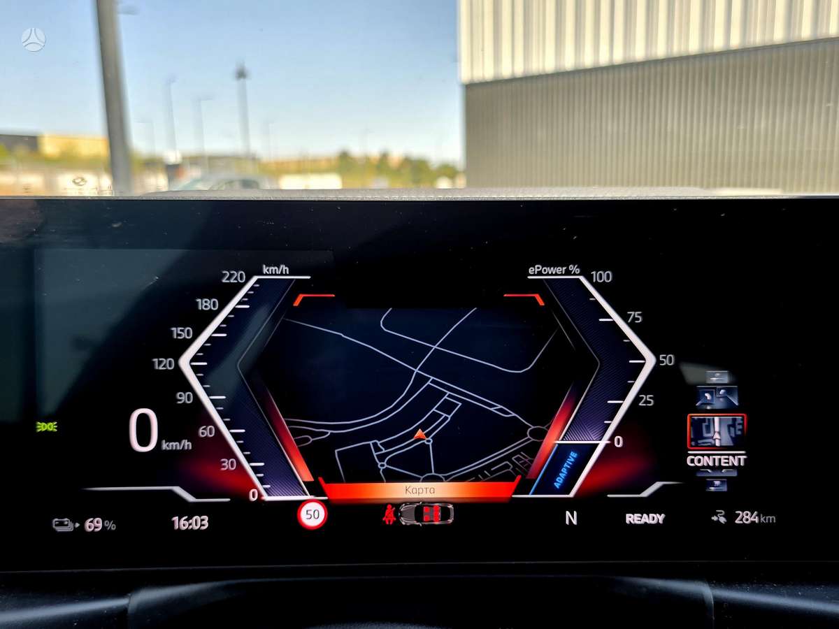 BMW i4, 84 kWh, coupe